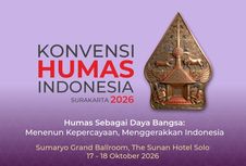 KHI 2026 di Surakarta, Teguhkan Humas sebagai Daya Bangsa