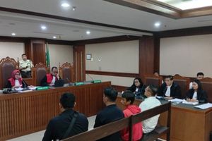 Mantan Kanit Reskrim Cempaka Putih Bantah Lakukan Kekerasan ke Ammar Zoni dkk