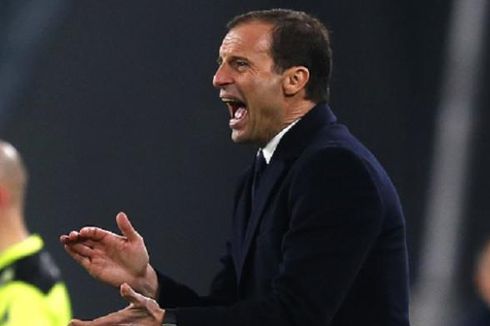 Juventus Menjauh dari Pesaing, Allegri Masih Enggan Bicara Juara