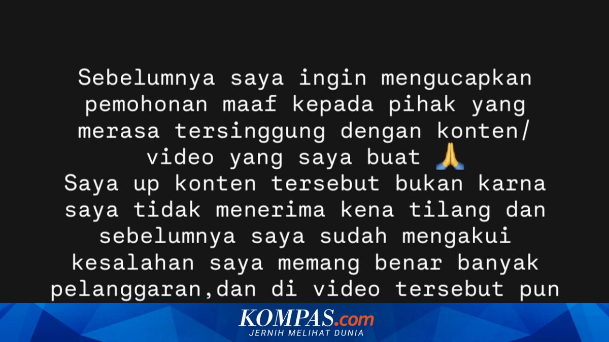 Viral Pengendara Motor Minta "Damai" Saat Ditilang di Puncak Bogor tetapi Ditolak Polisi