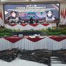 294 Bedil Rakitan Disita dari Warga Sekitar Ujung Kulon, Diduga untuk Perburuan Liar