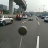 Salah Pilih Menu Google Maps, Siswi SMP Naik Motor Masuk Tol Japek lalu Tertabrak Mobil