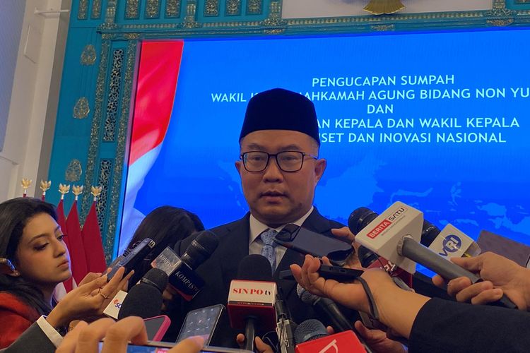 Kepala BRIN Ingin Tambah Jumlah Peneliti, Sebut Masih Jauh Dibanding Thailand dan Korea