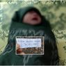 Bayi Ditemukan Samping Mimbar Masjid, Ada Tulisan “Rizkya Nashita Salwa, 9 Juli 2022”