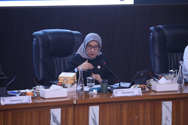 Kementerian PANRB Kawal Digitalisasi Bansos Menuju Implementasi Nasional