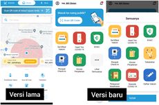 Aplikasi PeduliLindungi Punya Tampilan Baru, Apa Saja Fiturnya?