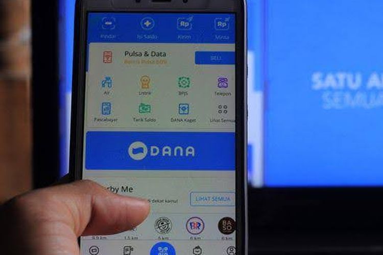 Cara Tarik Tunai Saldo DANA di ATM BCA Tanpa Kartu Debit dan Biayanya