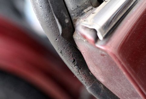 Lis Karet Pintu Mobil Bisa Rusak, Begini Cara Menjaganya Biar Awet