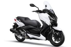 Yamaha Indonesia Luncurkan Skuter X-MAX di PRJ?