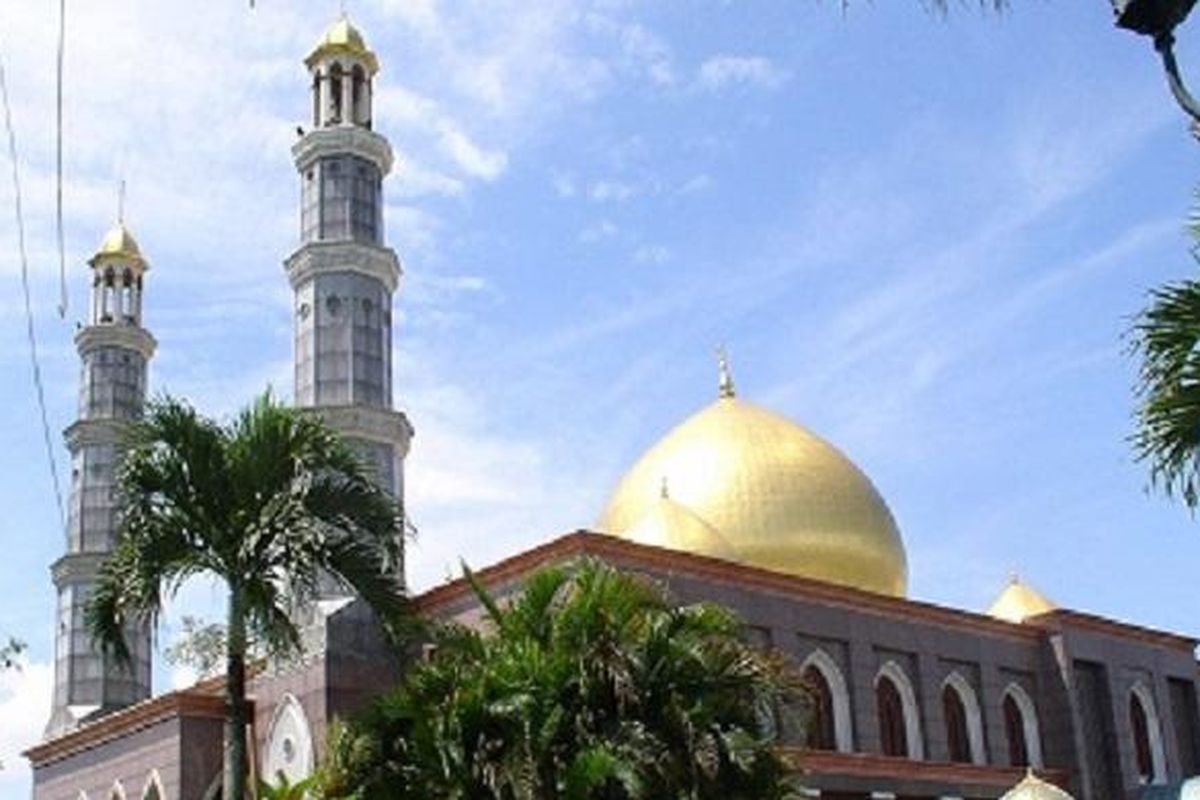 Masjid Kubah Emas