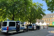 Laporan dari Jerman: Mobilisasi Polisi di Euro 2024, Terbesar Sepanjang Sejarah