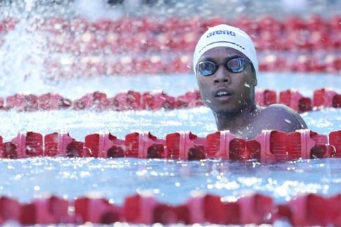 Usai Debut di Olimpiade Tokyo 2020, Aflah Fadlan Tatap Paris 2024