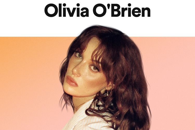 Penyanyi Olivia O'brien