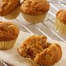 Resep Muffin Kue Keranjang, Rasanya Legit dan Harum 