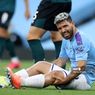 Man City Vs Burnley, Aguero Jadi 