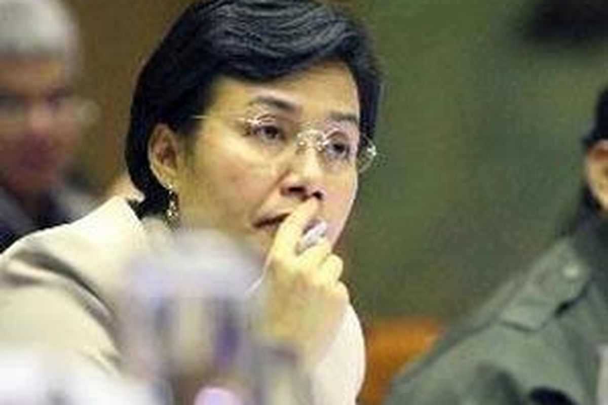 Sri Mulyani