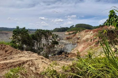 Dikeruk Perusahaan Tambang, Jalan Provinsi Bengkulu yang Rusak Belum Bisa Diperbaiki