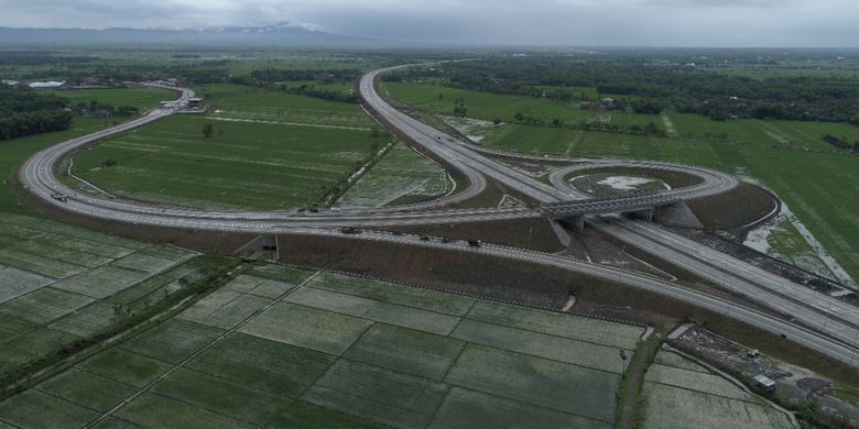 Tol Ngawi-Kertosono