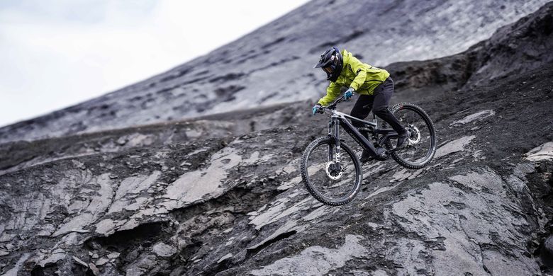 Sepeda Gunung Elektrik Dari Polygon Seperti Apa Kemampuannya Halaman All Kompas Com