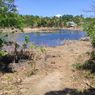 Fakta Danau di Kupang yang Muncul Usai Badai Seroja, Sempat Viral di Medsos, Kini Mulai Kering