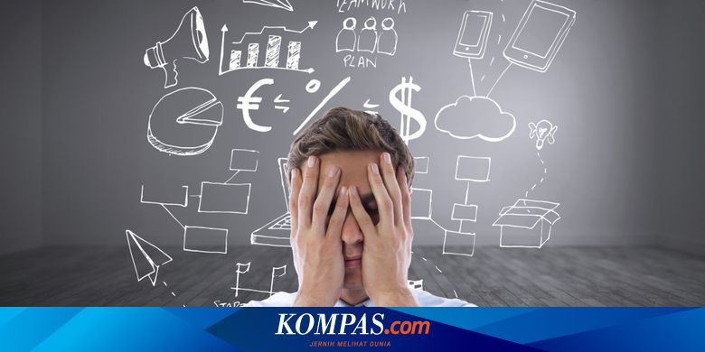 Pilih Mana Gaji Besar Atau Pekerjaan Yang Memuaskan Halaman All Kompas Com