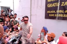 Ridwan Kamil Buka Opsi Pakai APBD untuk Jalankan Program Makan Bergizi Gratis