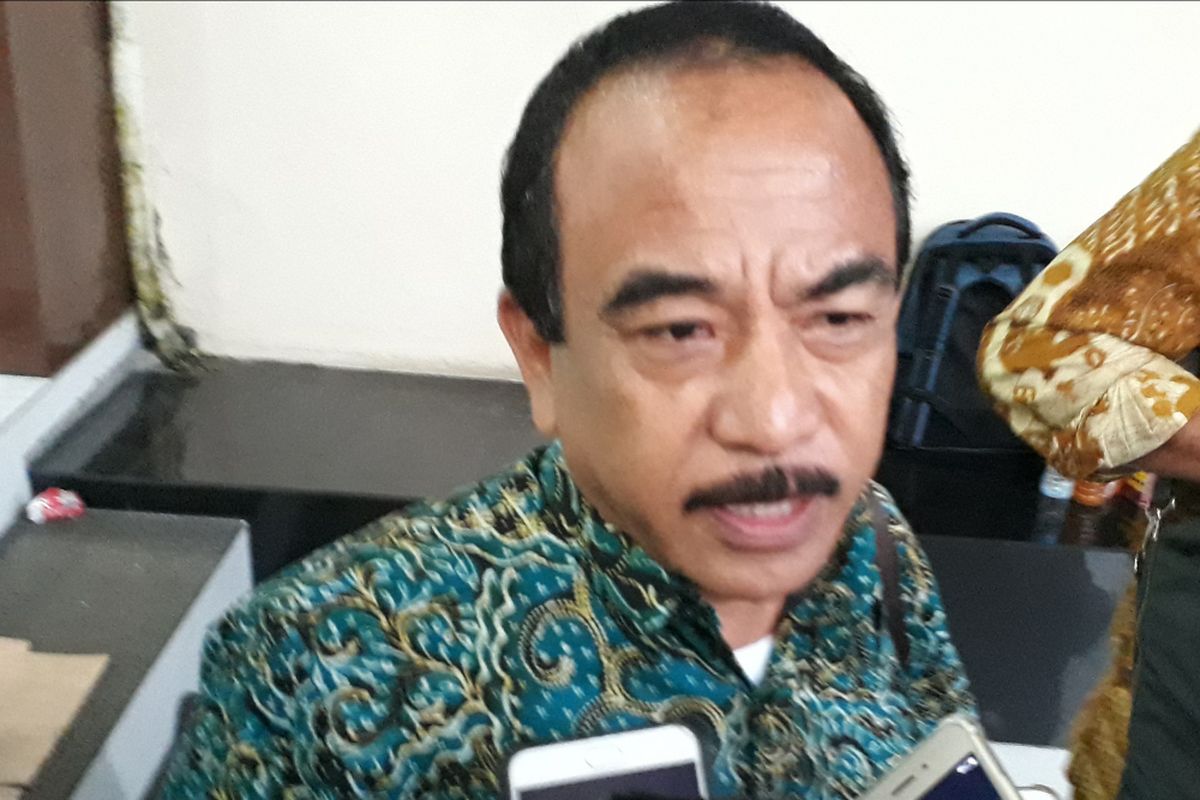 Kuasa hukum dokter R, Syahrul Borman