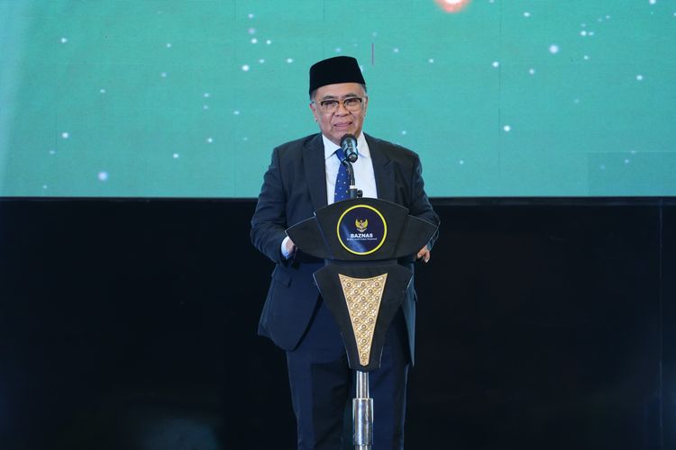Perluas Manfaat, Baznas RI Tetapkan Target Pengumpulan ZIS-DSKL Nasional 2027 Capai Rp 70 Triliun