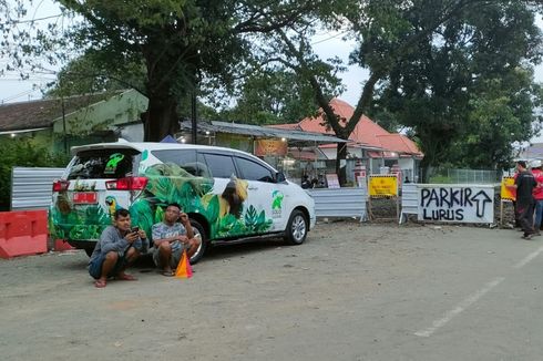 Gibran Tinggalkan Mobil Dinasnya di Viaduk Gilingan karena Diduga Ada Parkir Liar, Kapan Diambil?