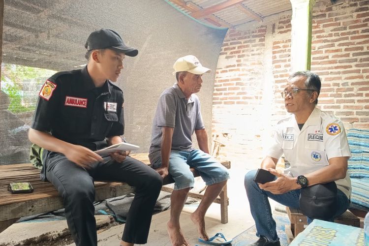4 Warga Mojokerto Jadi Korban KM Virgo Transport 8, PMI Buka Layanan RFL