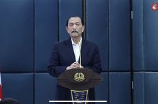 Luhut Dapat Bocoran dari Prabowo, Susunan Kabinet Diumumkan 21 Oktober 2024