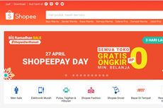 Ramadhan, Shopee Gelar ShopeePay Day