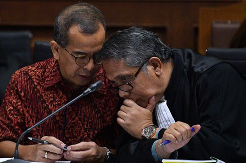 Eks Dirut Garuda Emirsyah Satar Ajukan Banding atas Vonis 8 Tahun Penjara