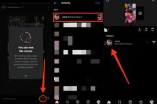 Lebih Seru, Postingan Instagram Stories Sekarang Bisa Di-like