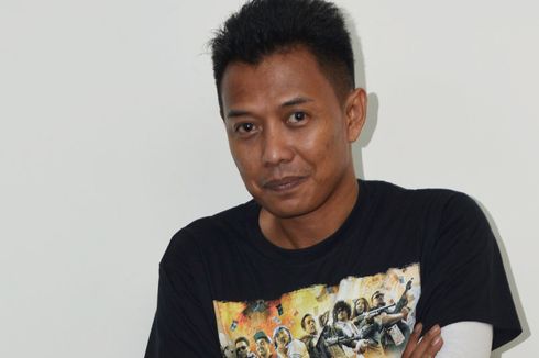 Komika Mudy Taylor Sudah Pakai Sabu Sejak 15 Tahun Lalu