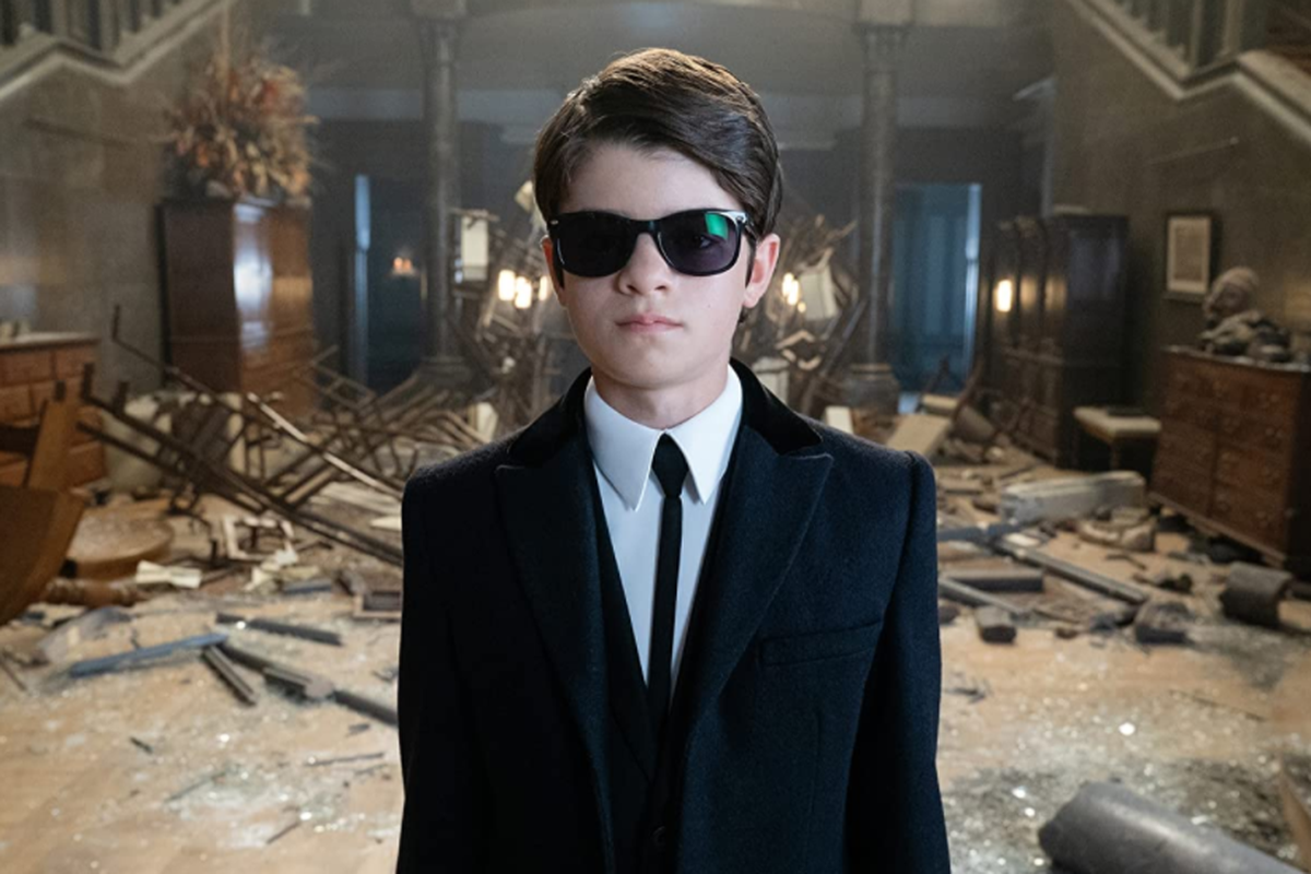 Artemis Fowl sinopsis