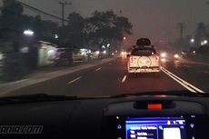 Daihatsu Terios 7 Wonders Libas Liarnya Trans Kalimantan