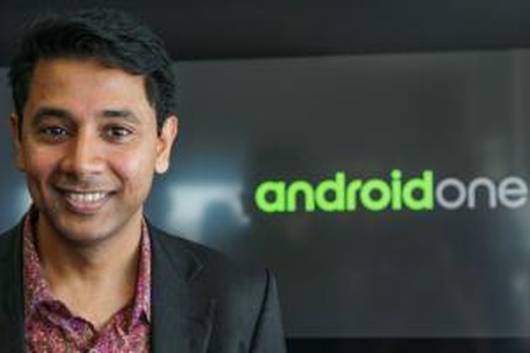 VP Android & Chrome Google Caesar Sangupta