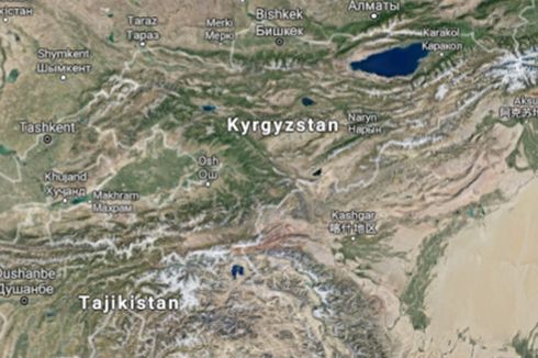 31 Orang Tewas dalam Sengketa Air di Perbatasan Kirgistan-Tajikistan 