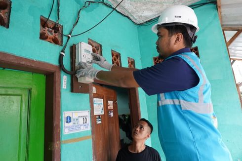 Gratis, Ini Cara Ganti Meteran Listrik Konvensional ke Smart Meter AMI