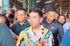 Kampanye di Jateng, Gibran Bantah Goyangkan "Kandang Banteng": Menggetarkan Saja...