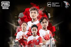 Dua Tim Asal Indonesia Lolos ke Grand Final PUBG Mobile Global Championship 