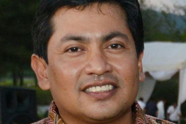 Iskandar Zulkarnaen, PhD Kepala Dinas Penanaman Modal dan Pelayanan Terpadu Satu Pintu (PMPTSP) Provinsi Aceh