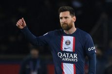 Galtier Umumkan Messi Tinggalkan PSG, Laga Versus Clermont Jadi Perpisahan