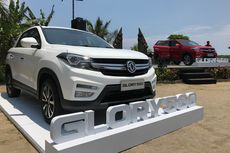 DFSK Resmi Perkenalkan SUV Glory 560