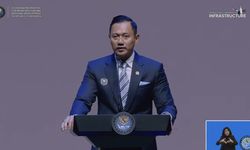 Dihadapan Para Investor, Menko AHY Paparkan 5 Prioritas Pembangunan Infrastruktur Indonesia