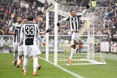 Mulai 2018, Lini Pertahanan Juventus Kian Solid