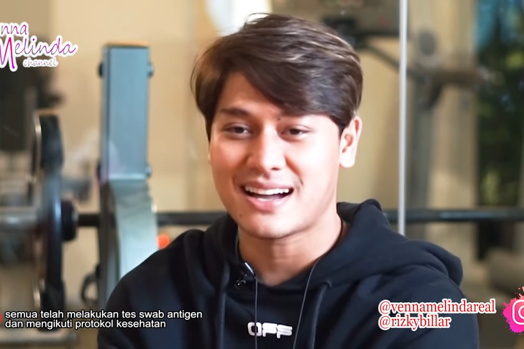 Jadi Tersangka KDRT, Rizky Billar Terancam Hukuman 5 Tahun Penjara