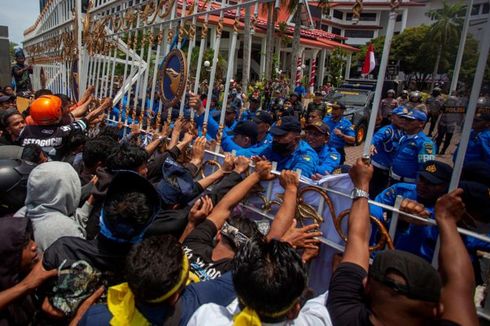 Warga Kembali Berunjuk Rasa soal Pulau Rempang, Kompolnas Turun ke Batam