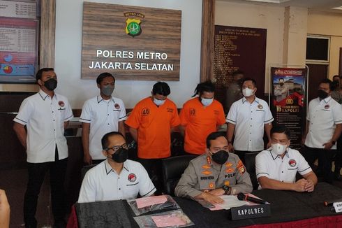 Polisi Sebut Gitaris Roby Satria Konsumsi Ganja karena Beban Pikiran